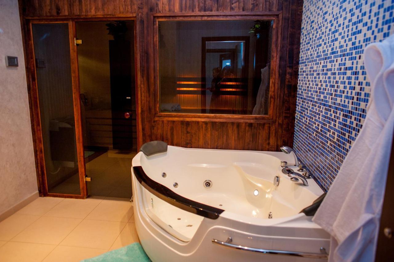 Skyhouse Riga Amazing Penthouse And Spa Eksteriør bilde